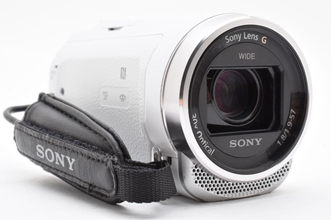 ■ 美品 ■ ソニー　SONY HDR-CX680 Z250916 #628