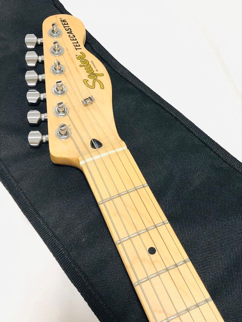 ギター Squier by Fender Telecaster