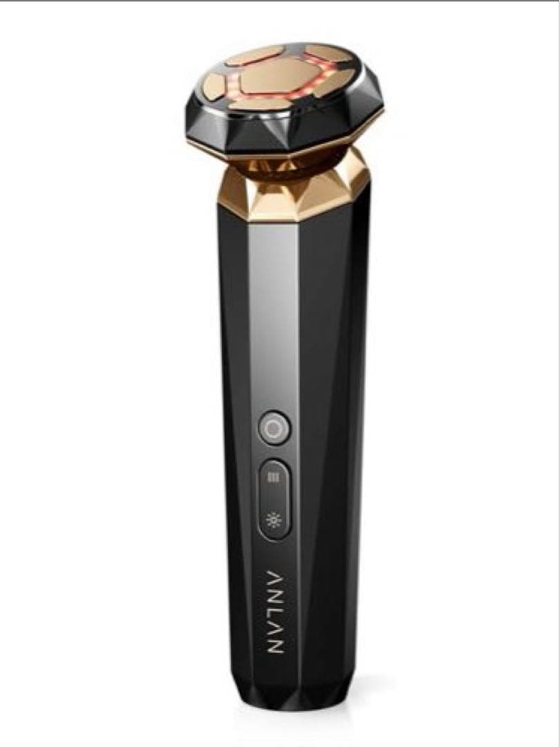 ANLAN RF温冷美顔器PRO 独自開発の特許技術PMR