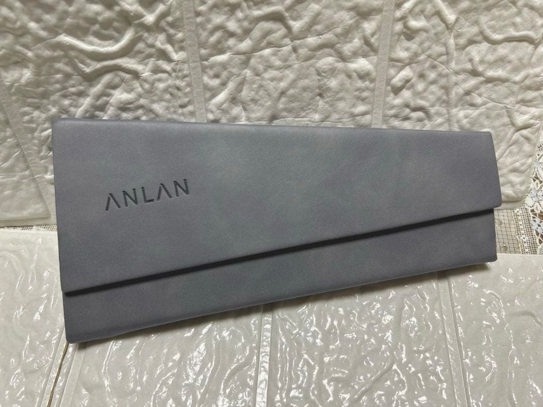 ANLAN RF温冷美顔器PRO 独自開発の特許技術PMR