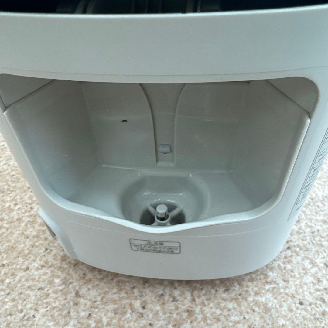 nanocare スチーム美顔器 コンパクト