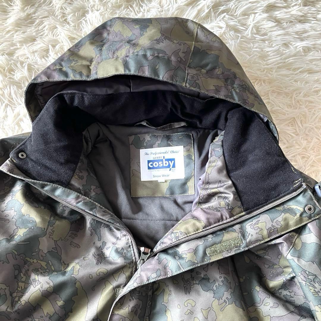 #T5✨COSBY✨スキー スノボ ウェア 上下 メンズM