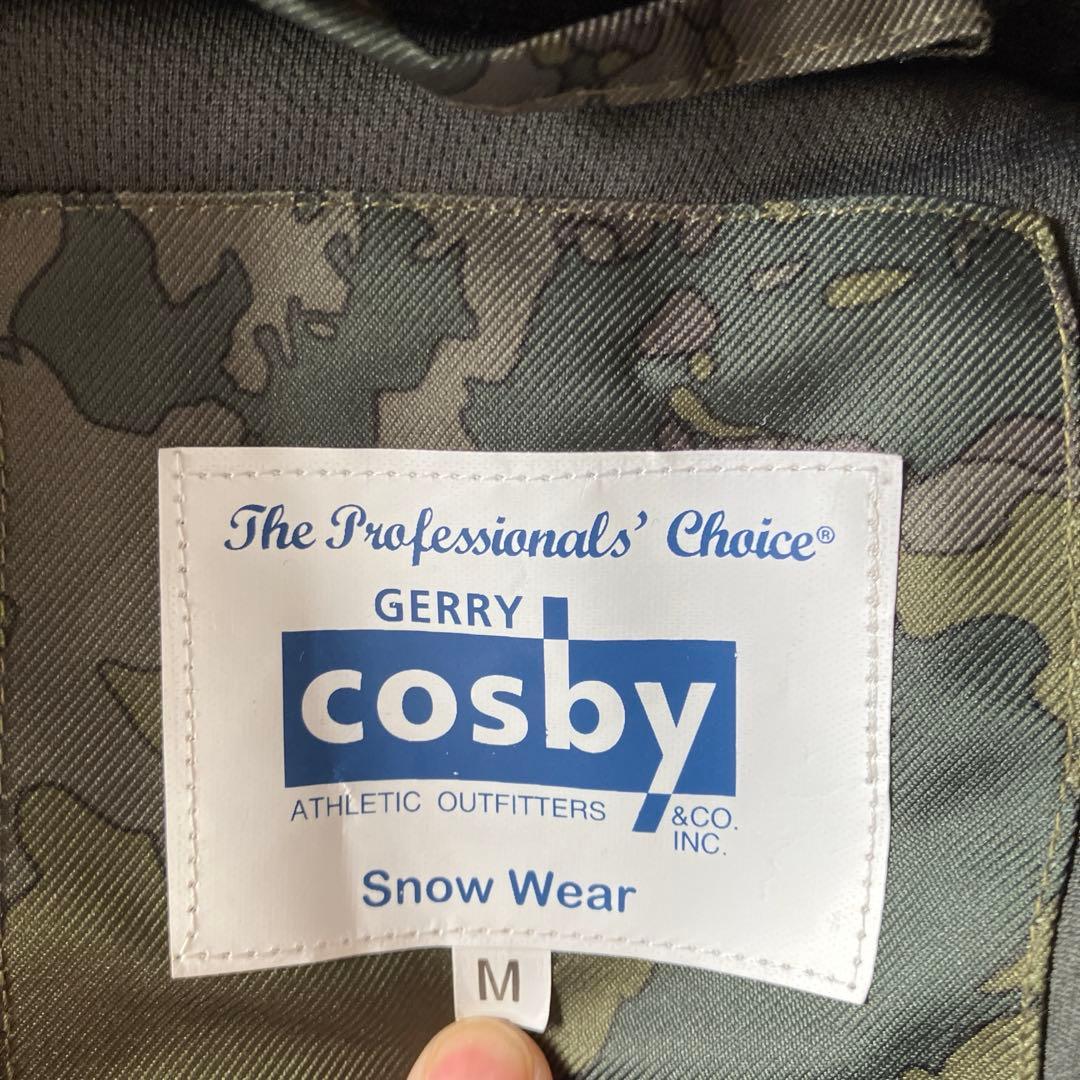 #T5✨COSBY✨スキー スノボ ウェア 上下 メンズM