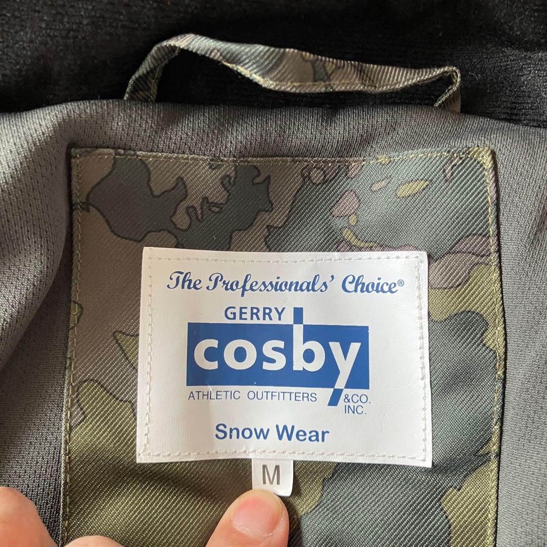 #T5✨COSBY✨スキー スノボ ウェア 上下 メンズM