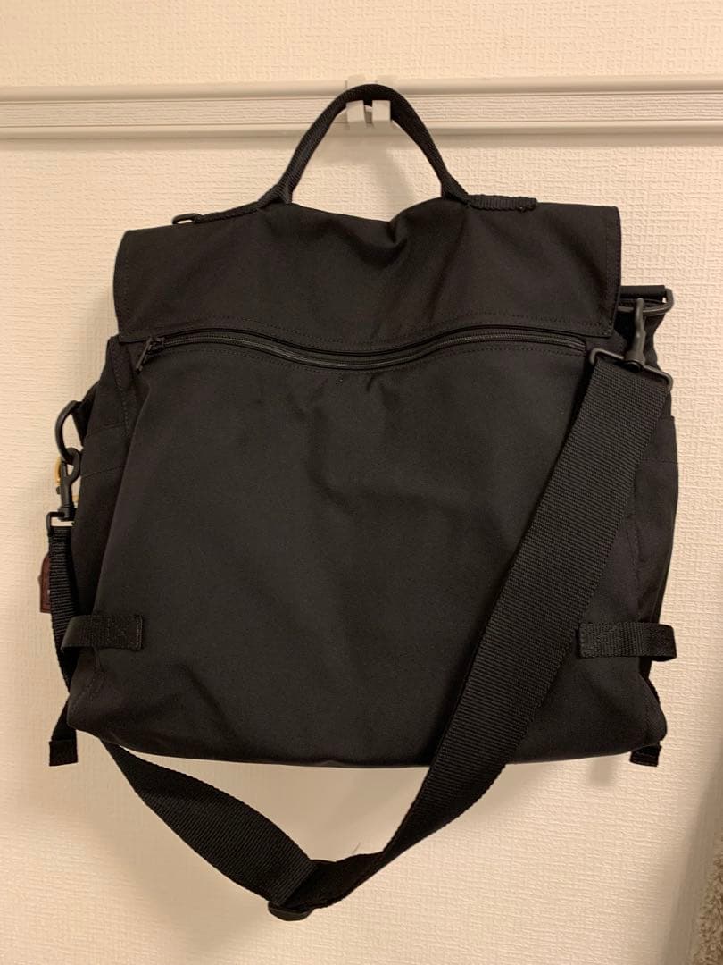 BALENCIAGA メッセンジャーバッグ ブラック ARMYMESSENGER