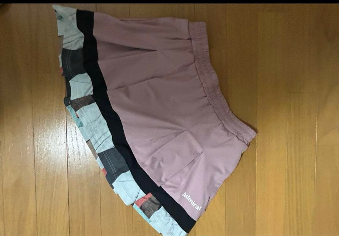 Admiral 2024春夏　セットアップ　M