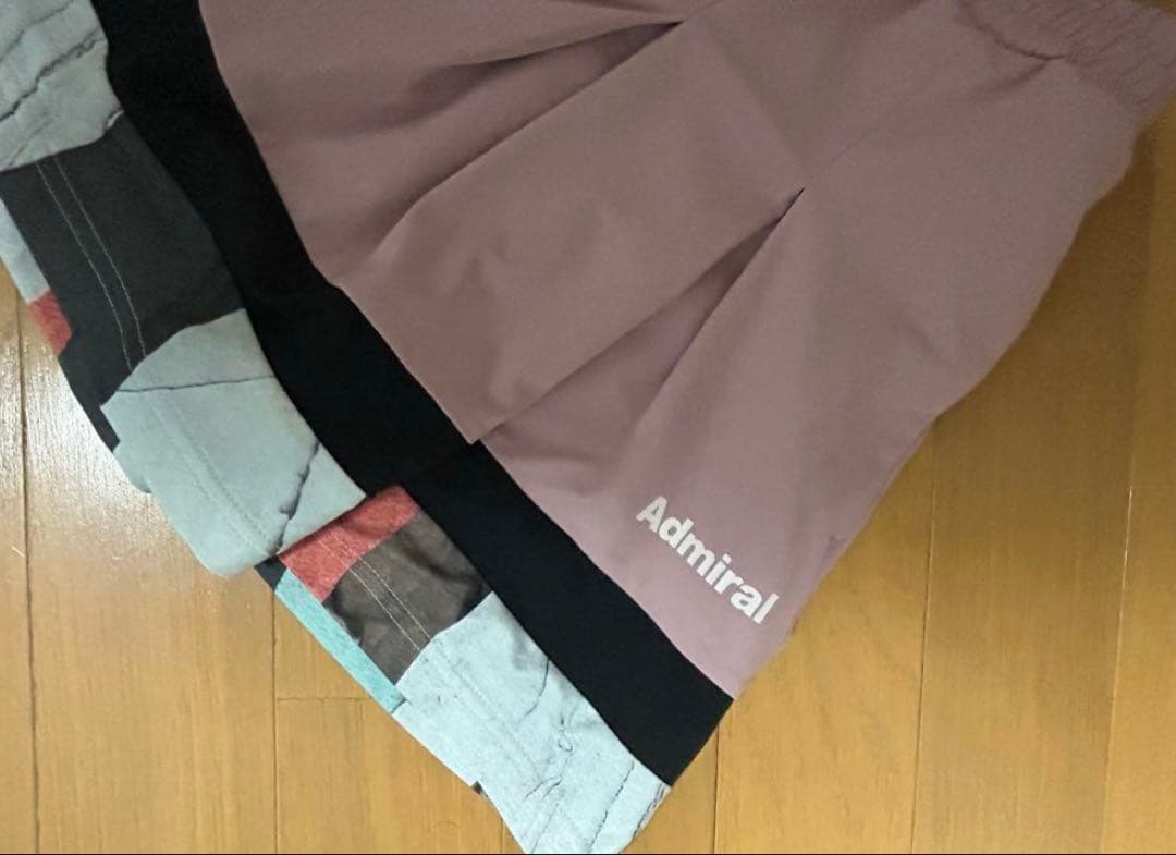 Admiral 2024春夏　セットアップ　M