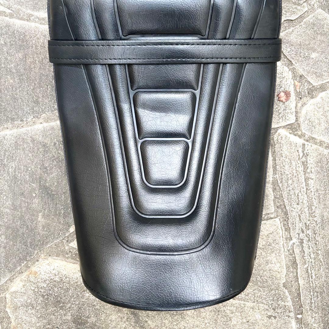 S.519 CBX400F 550 純正シート　1型　タックロール　当時物