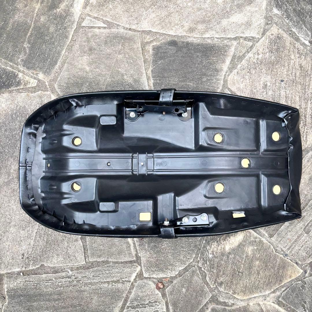 S.519 CBX400F 550 純正シート　1型　タックロール　当時物