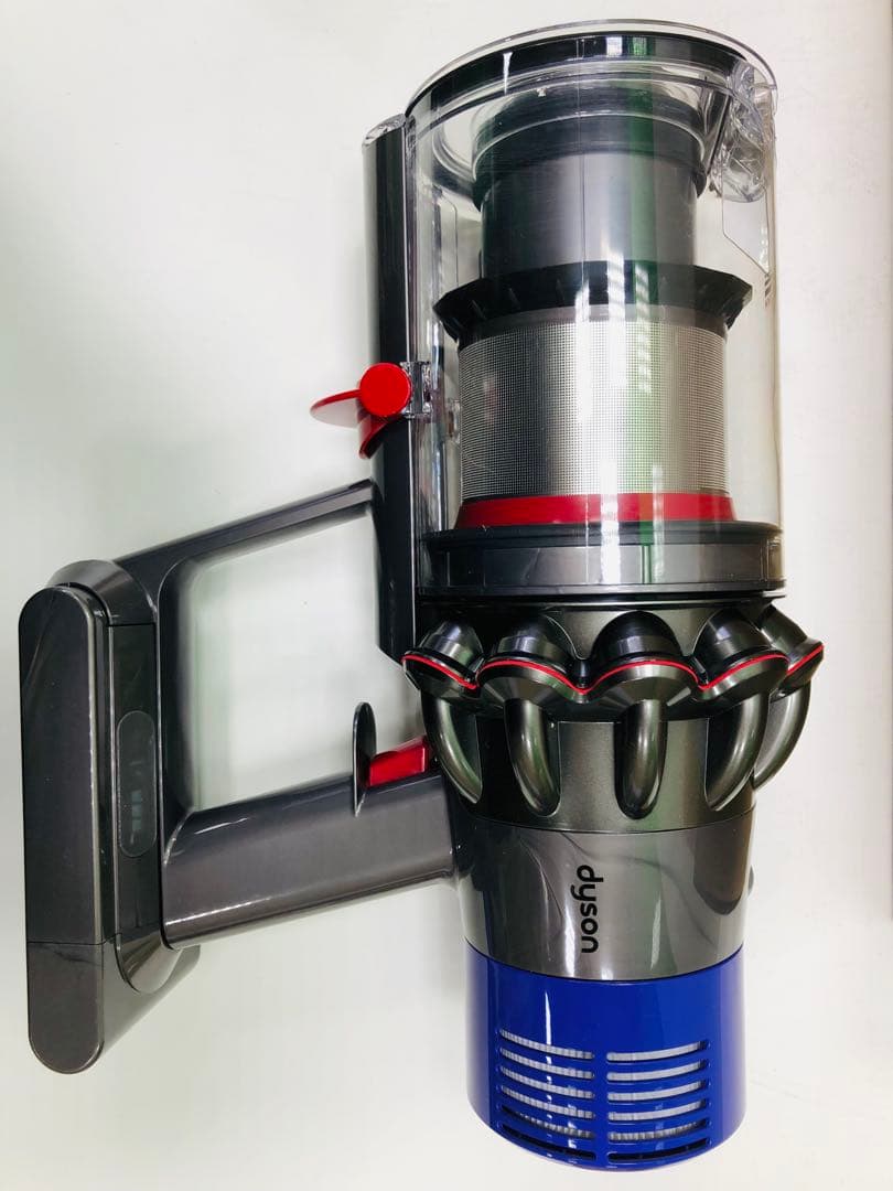 アウトレット品SV12 Cyclone V10 Fluffy ハンディクリーナー