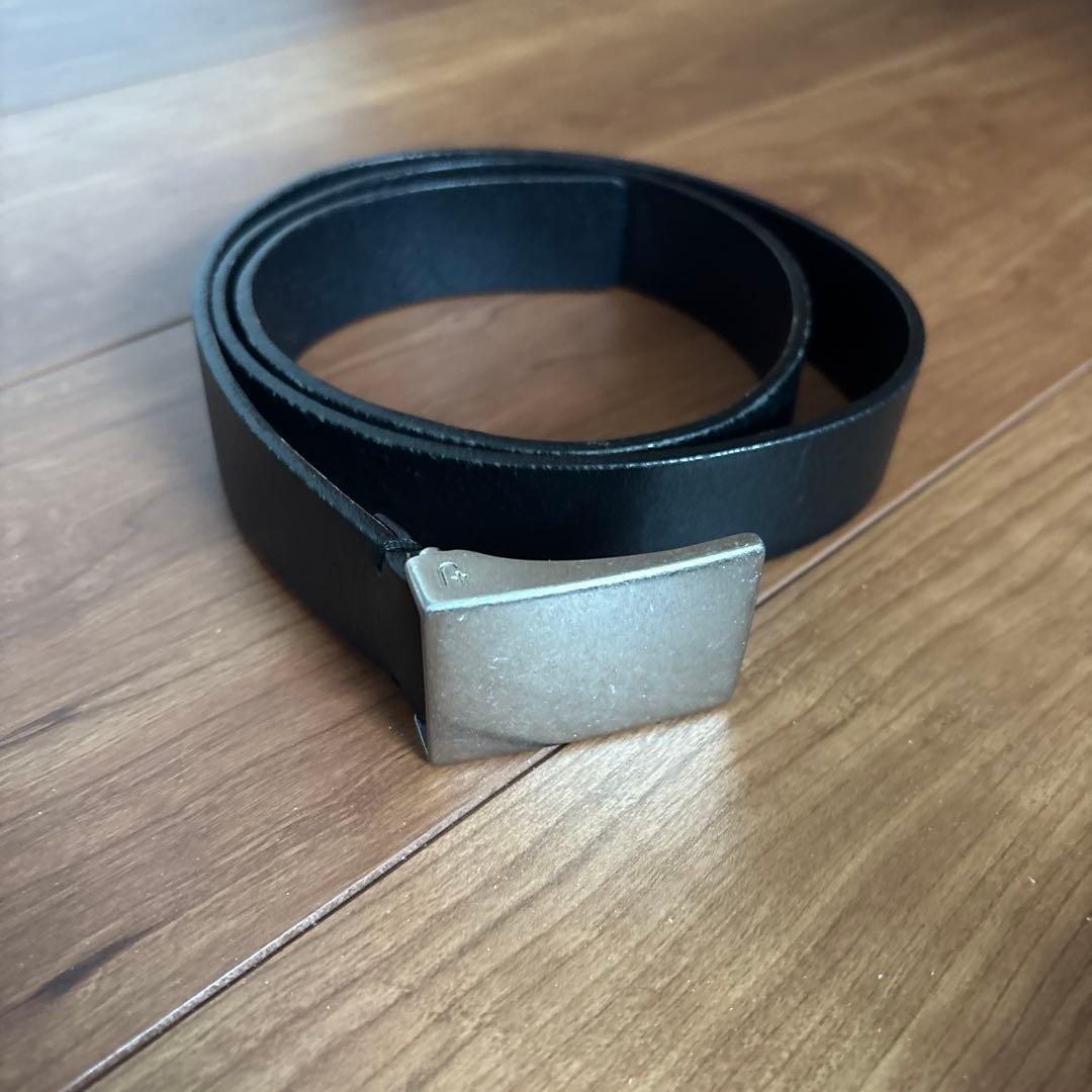 silver plate belt archive opium Y2K ベルト