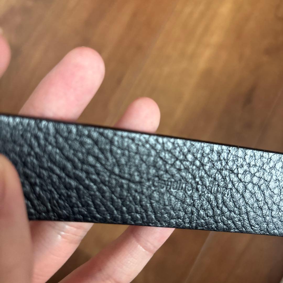 silver plate belt archive opium Y2K ベルト