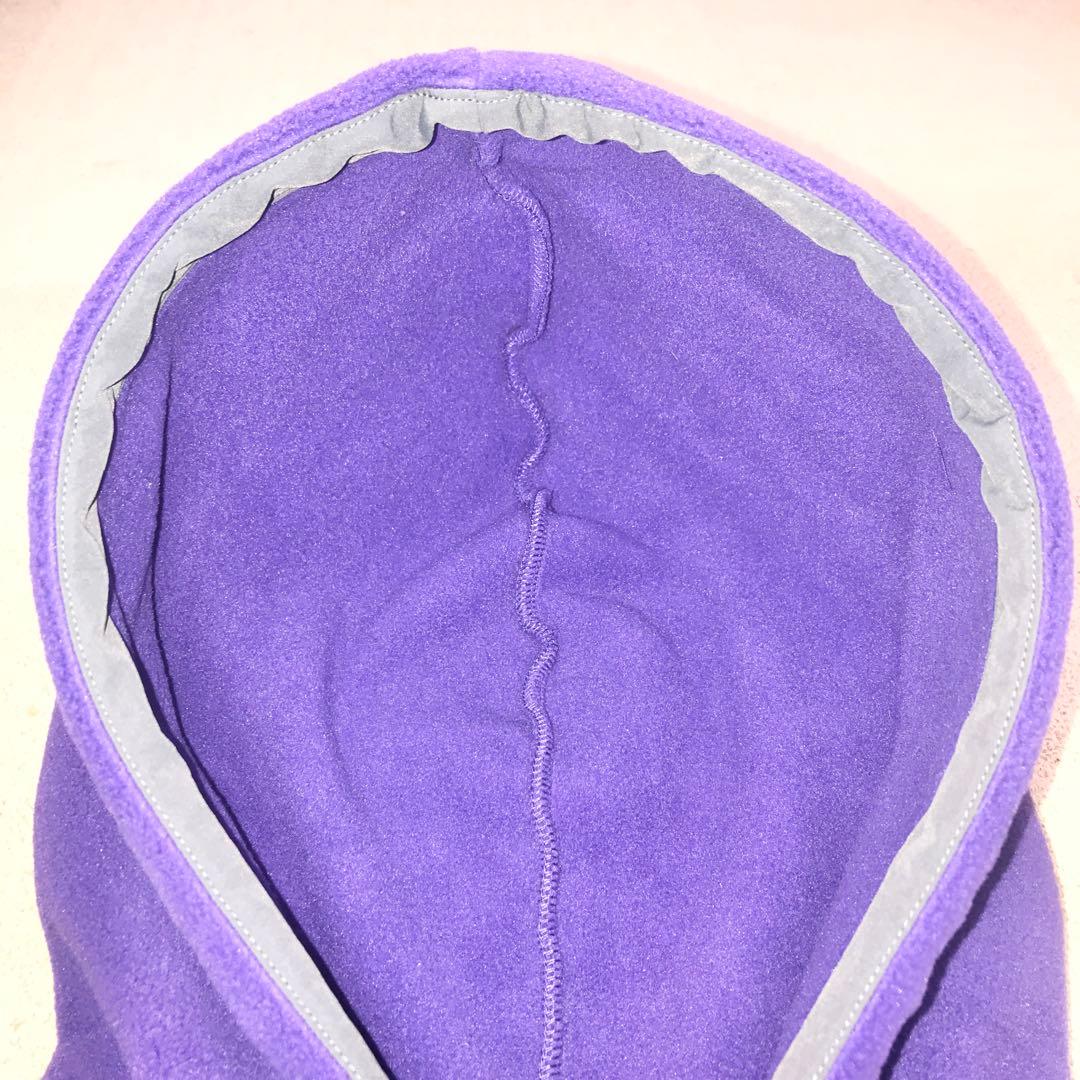 ヒューマンメイド フリース スウェット XL シロクマ フーディー S3176