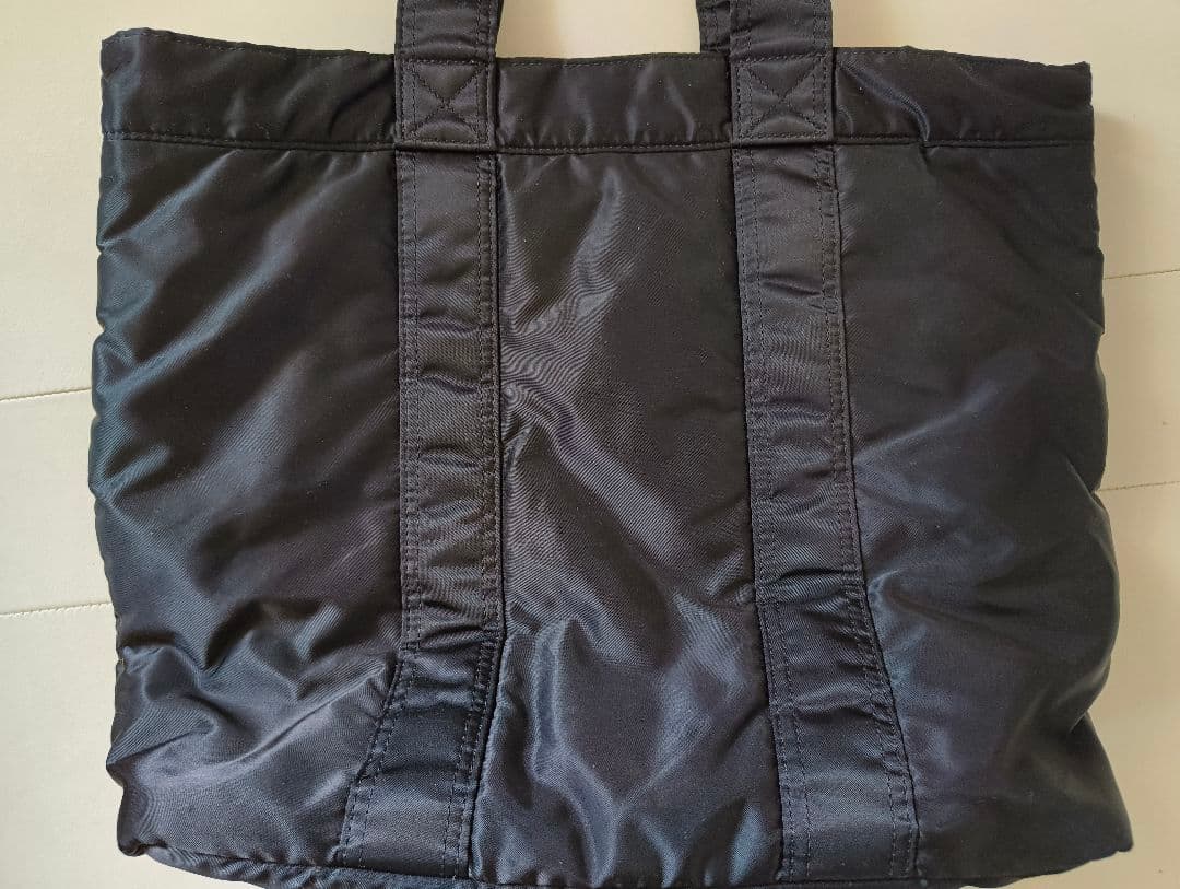 吉田カバン　PORTER　ポーター　タンカー　トートバッグ　ブラック