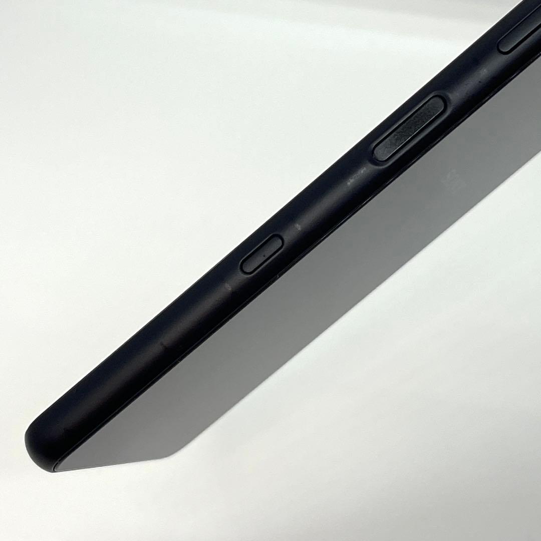 Xperia 10 III SOG04 ブラック au SIMロック解除済み❺