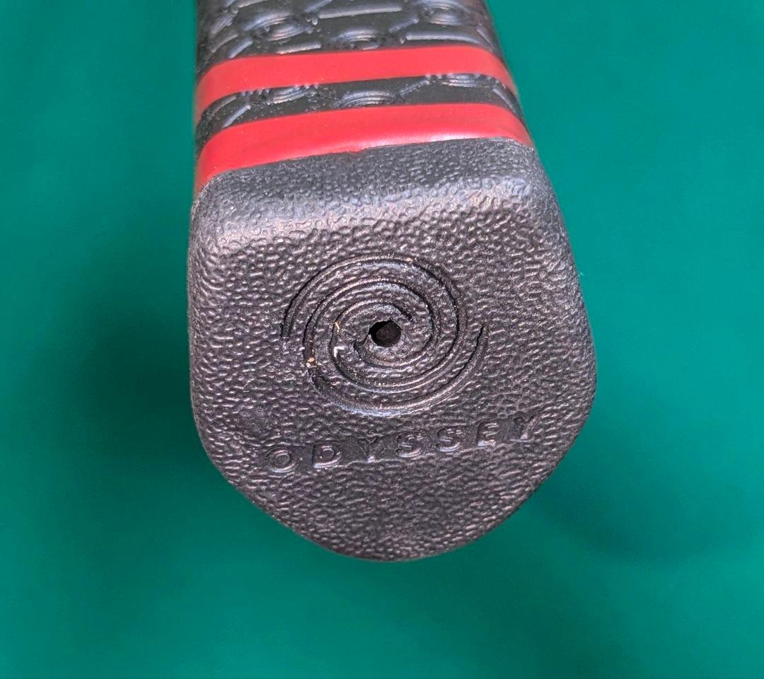 ◎美品　●Square 2 Square TRI-HOT JAILBIRDパター