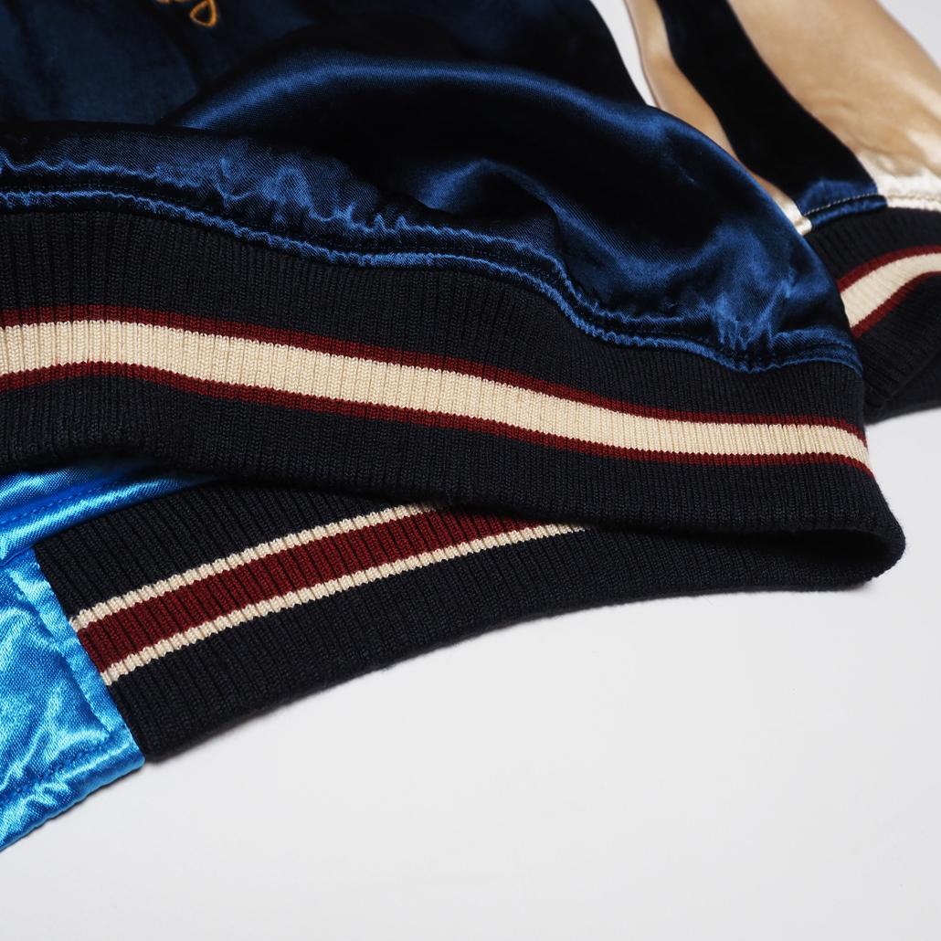 希少サイズXXL STUDIO D’ARTISAN 45周年限定スカジャン 刺繍