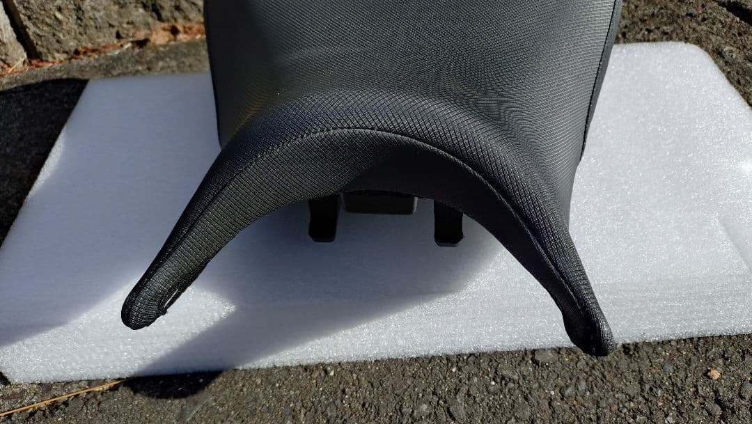 カワサキ ニンジャ400用 フロントハイシート