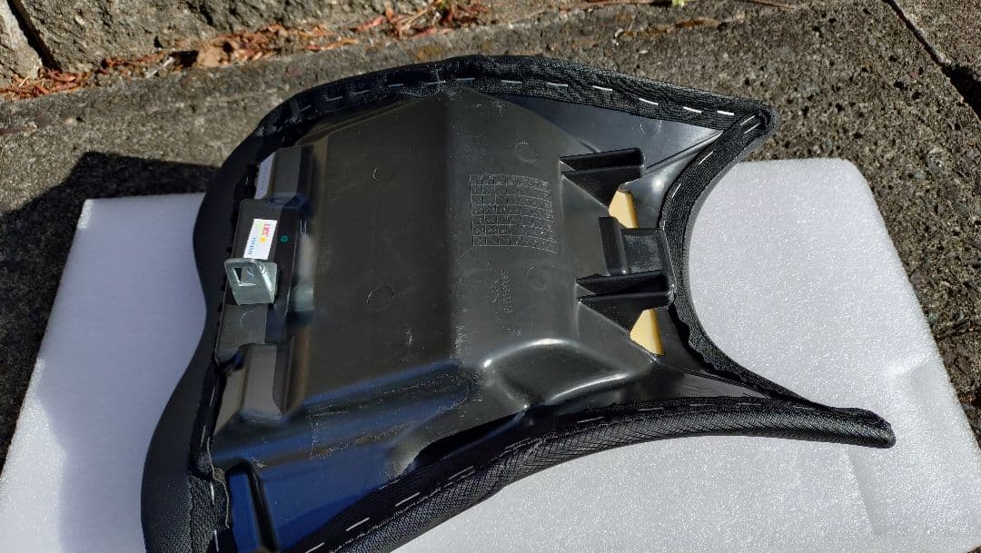 カワサキ ニンジャ400用 フロントハイシート