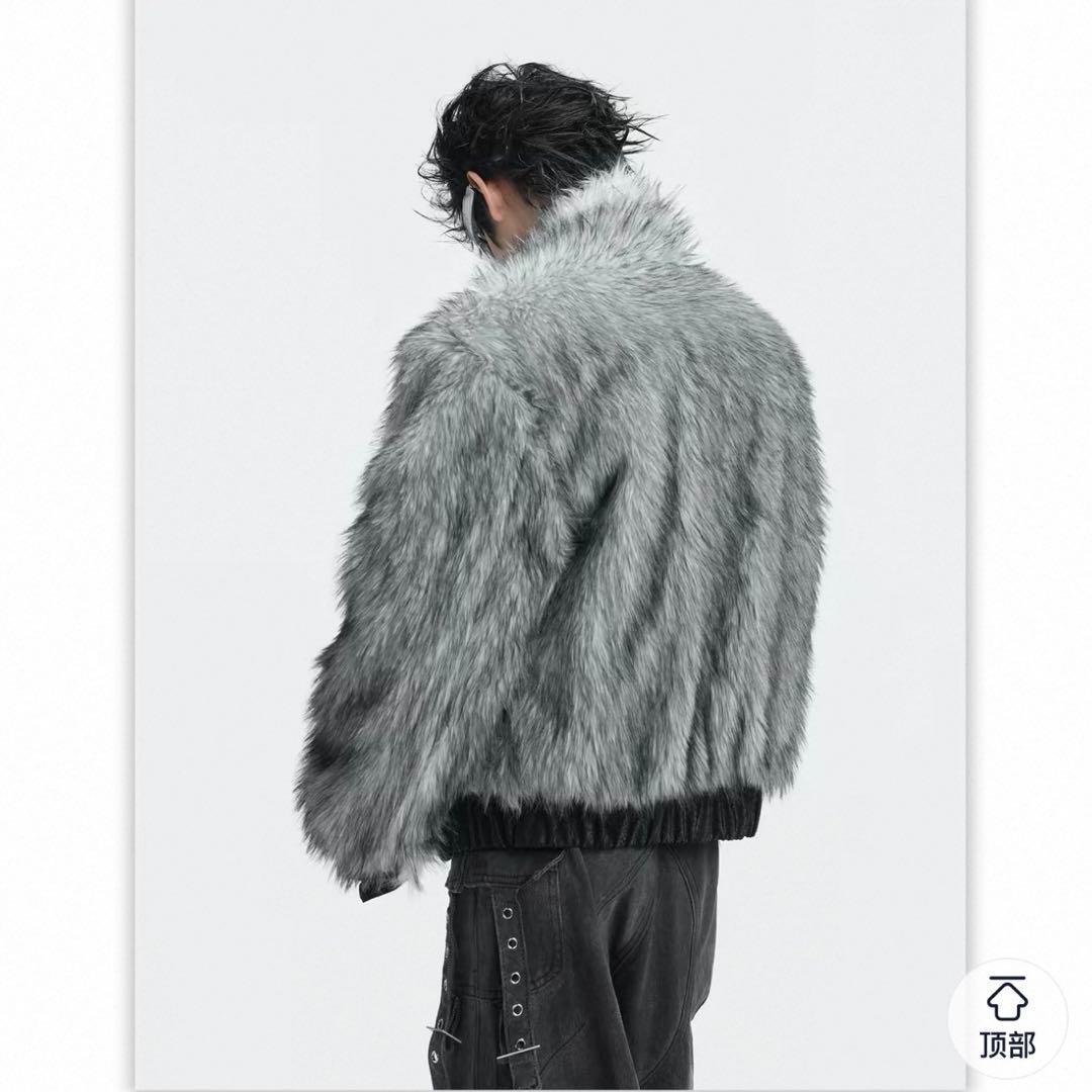 正規店購入ArguE CulturE ジャケット　赤　レッド