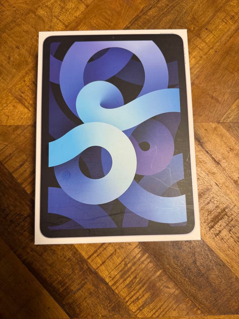 iPad Air (第4世代) スカイブルー 10.9インチ 本体