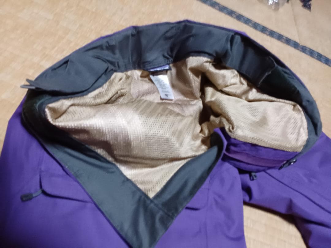 patagonia shot pants メンズM