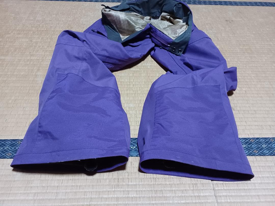 patagonia shot pants メンズM