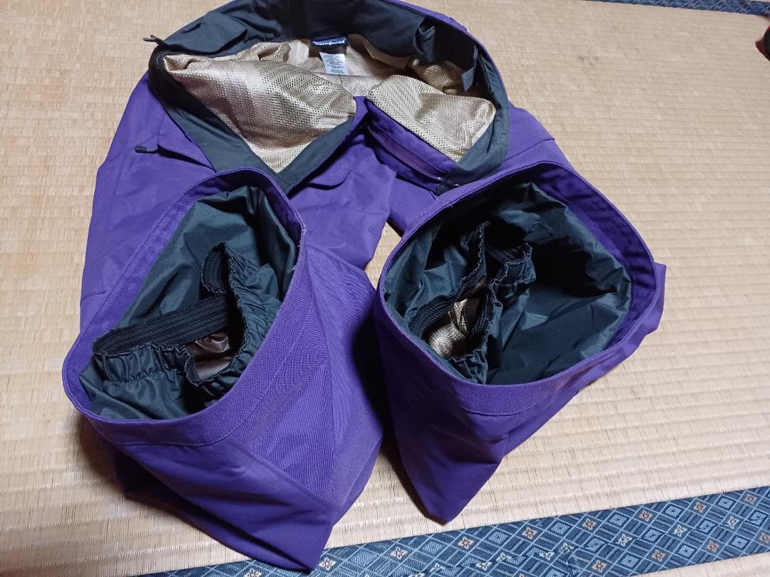 patagonia shot pants メンズM