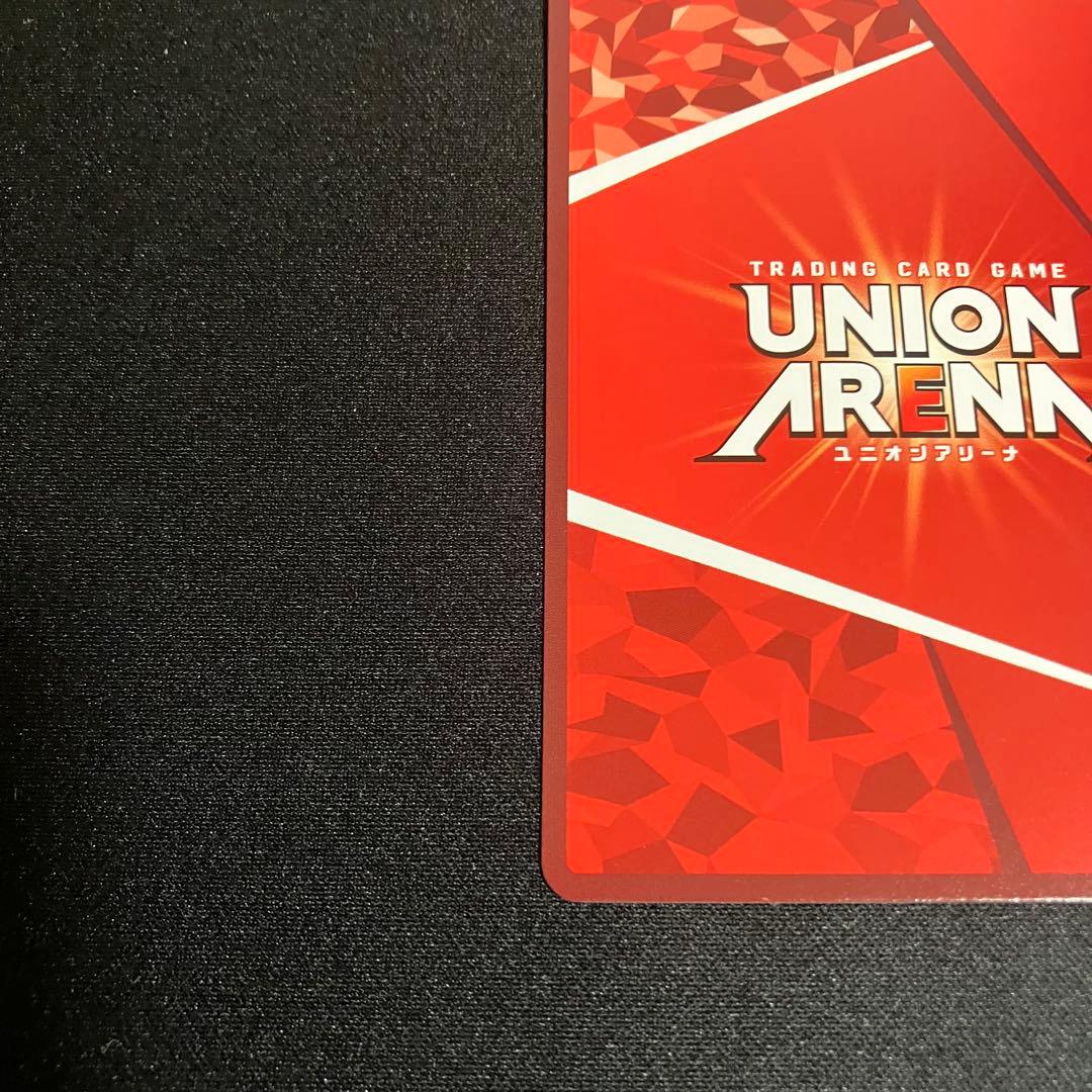 ユニオンアリーナ エヴァンゲリオン 綾波 レイ SR★★ 星2 パラレル