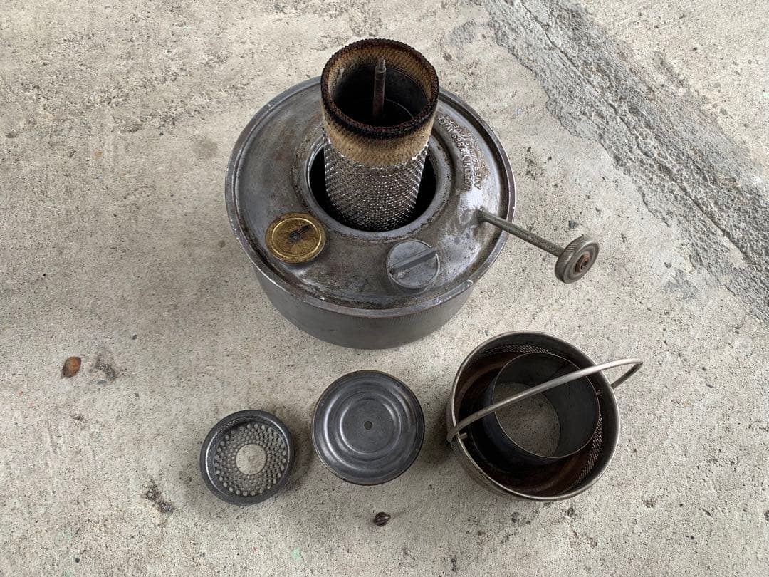 希少!! フランス アンティーク ストーブ 検索 パーフェクション バーラー