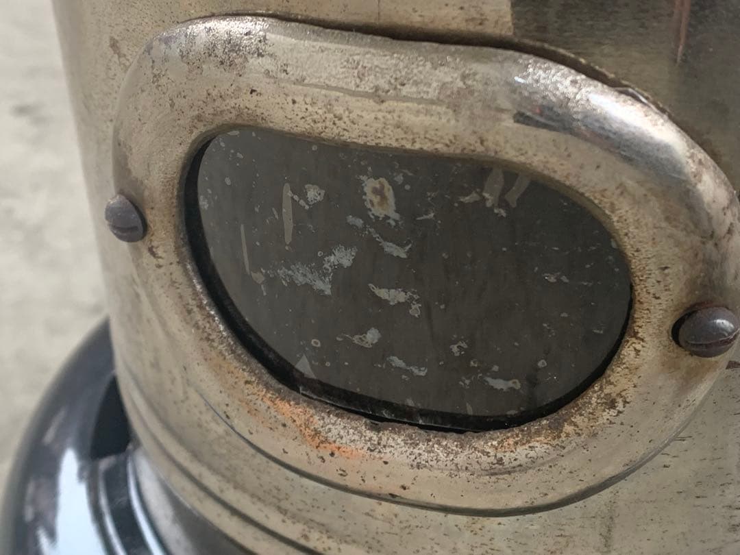 希少!! フランス アンティーク ストーブ 検索 パーフェクション バーラー