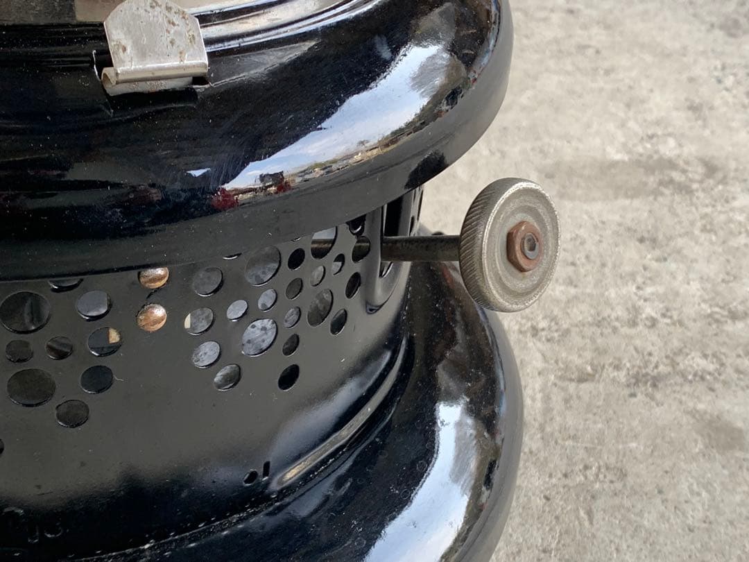 希少!! フランス アンティーク ストーブ 検索 パーフェクション バーラー