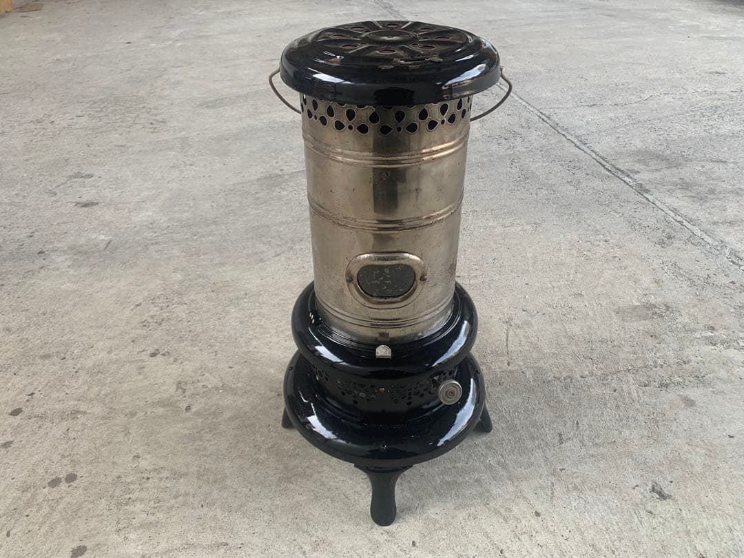 希少!! フランス アンティーク ストーブ 検索 パーフェクション バーラー