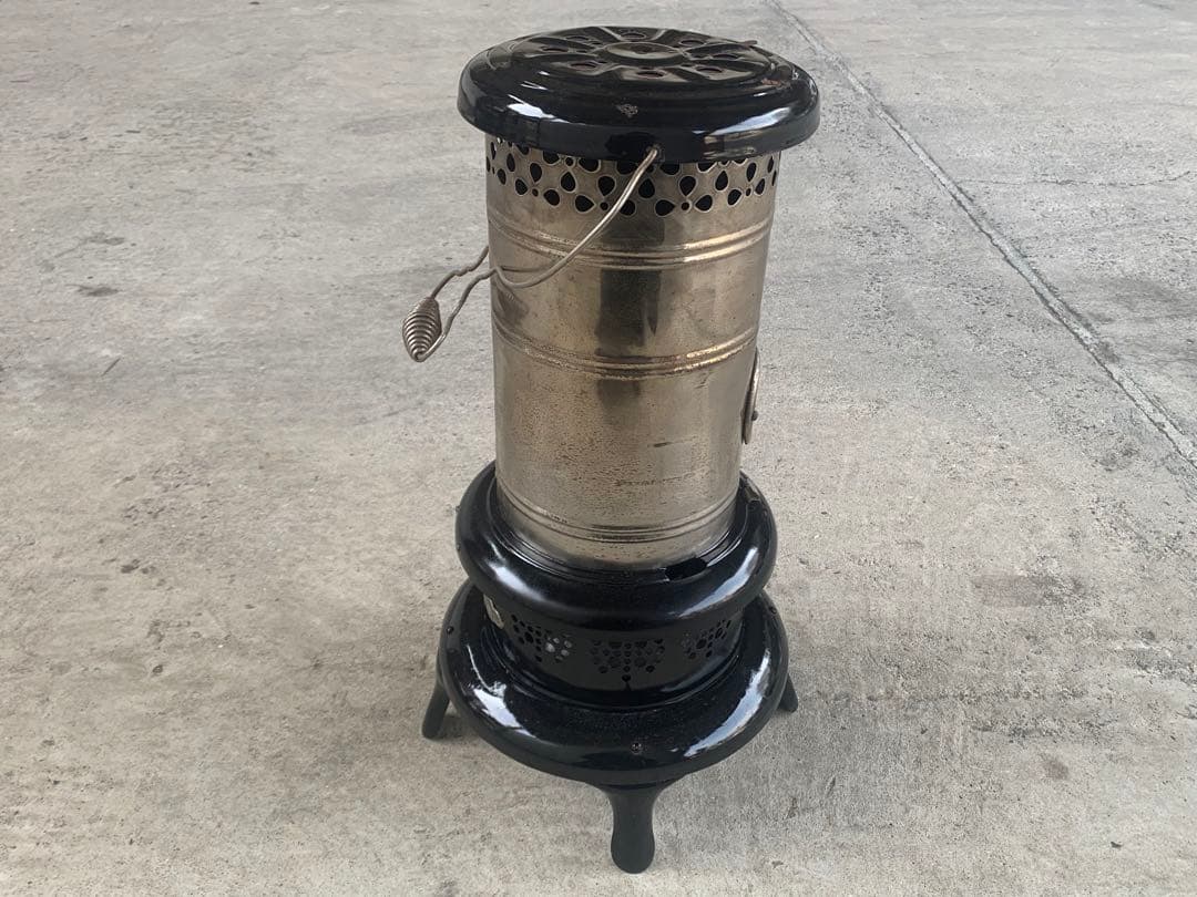 希少!! フランス アンティーク ストーブ 検索 パーフェクション バーラー