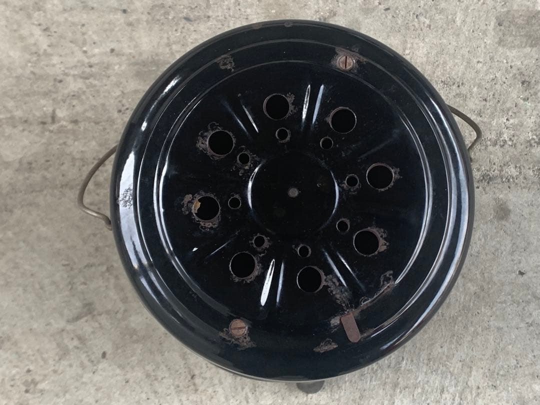 希少!! フランス アンティーク ストーブ 検索 パーフェクション バーラー