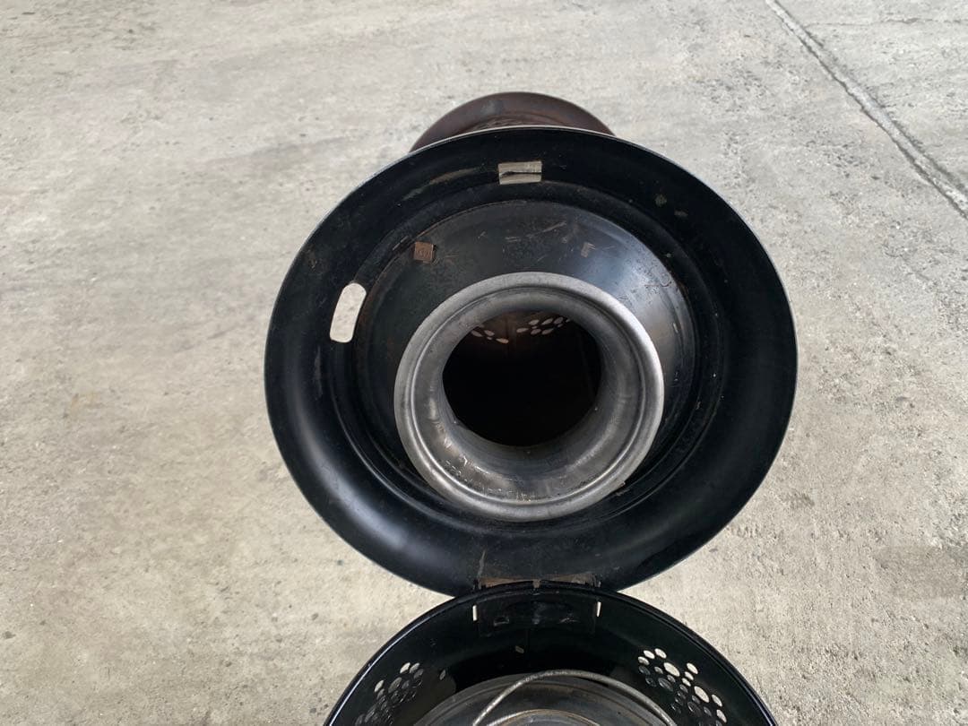 希少!! フランス アンティーク ストーブ 検索 パーフェクション バーラー