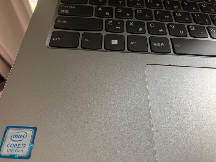 Lenovoジャンク品