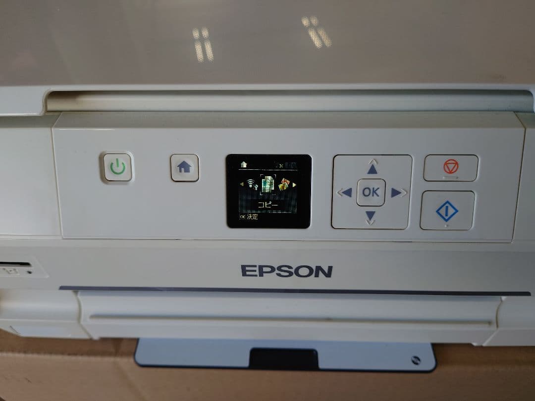 EPSON EP-709A プリンター ジャンク品