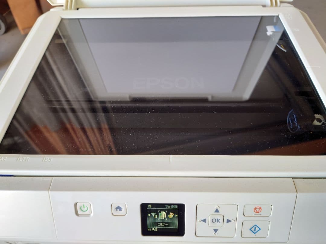 EPSON EP-709A プリンター ジャンク品