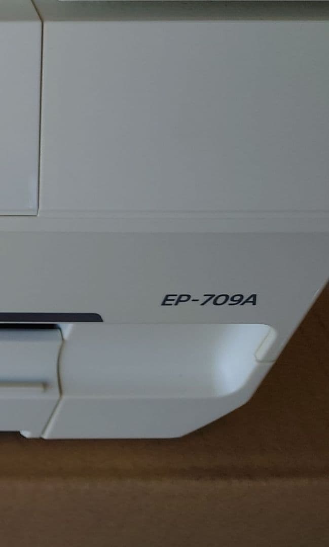 EPSON EP-709A プリンター ジャンク品