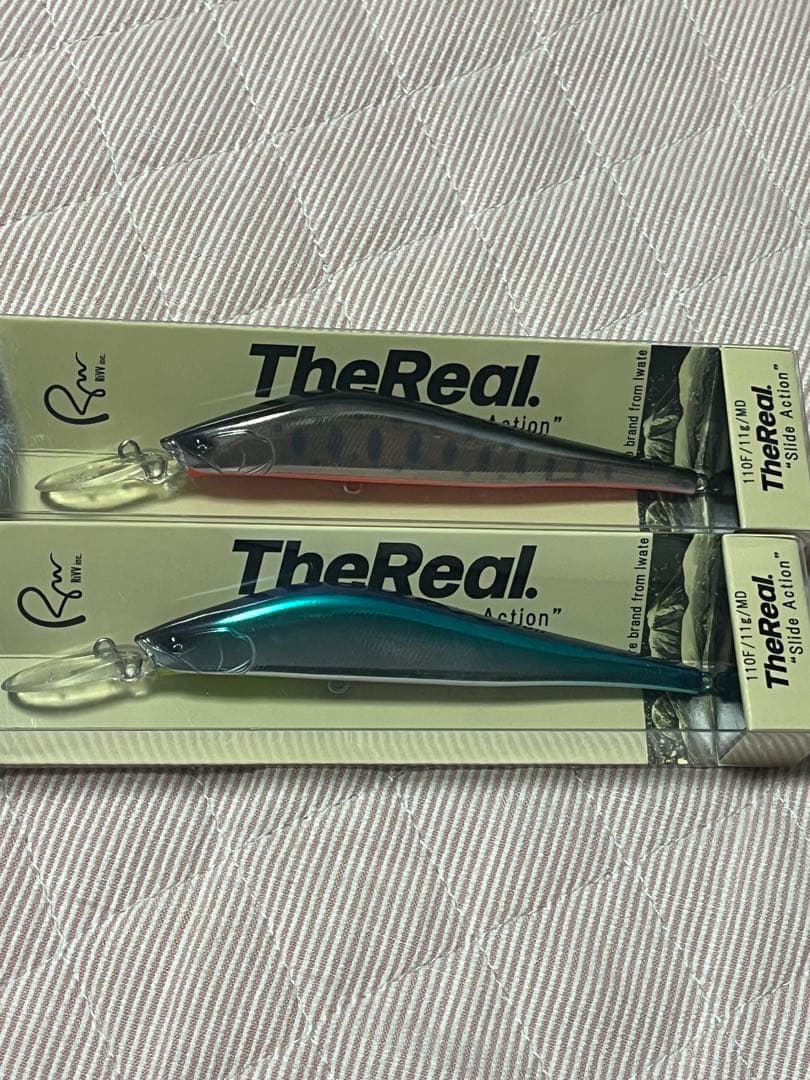 リヴ　ザリアル110F-MD