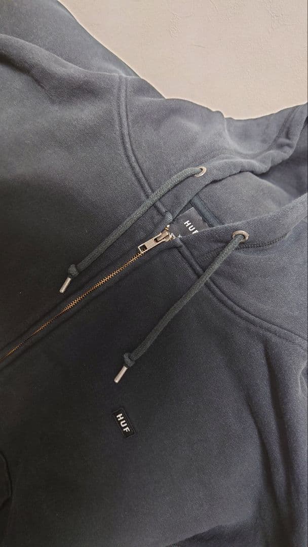 HUF スウェット セットアップ