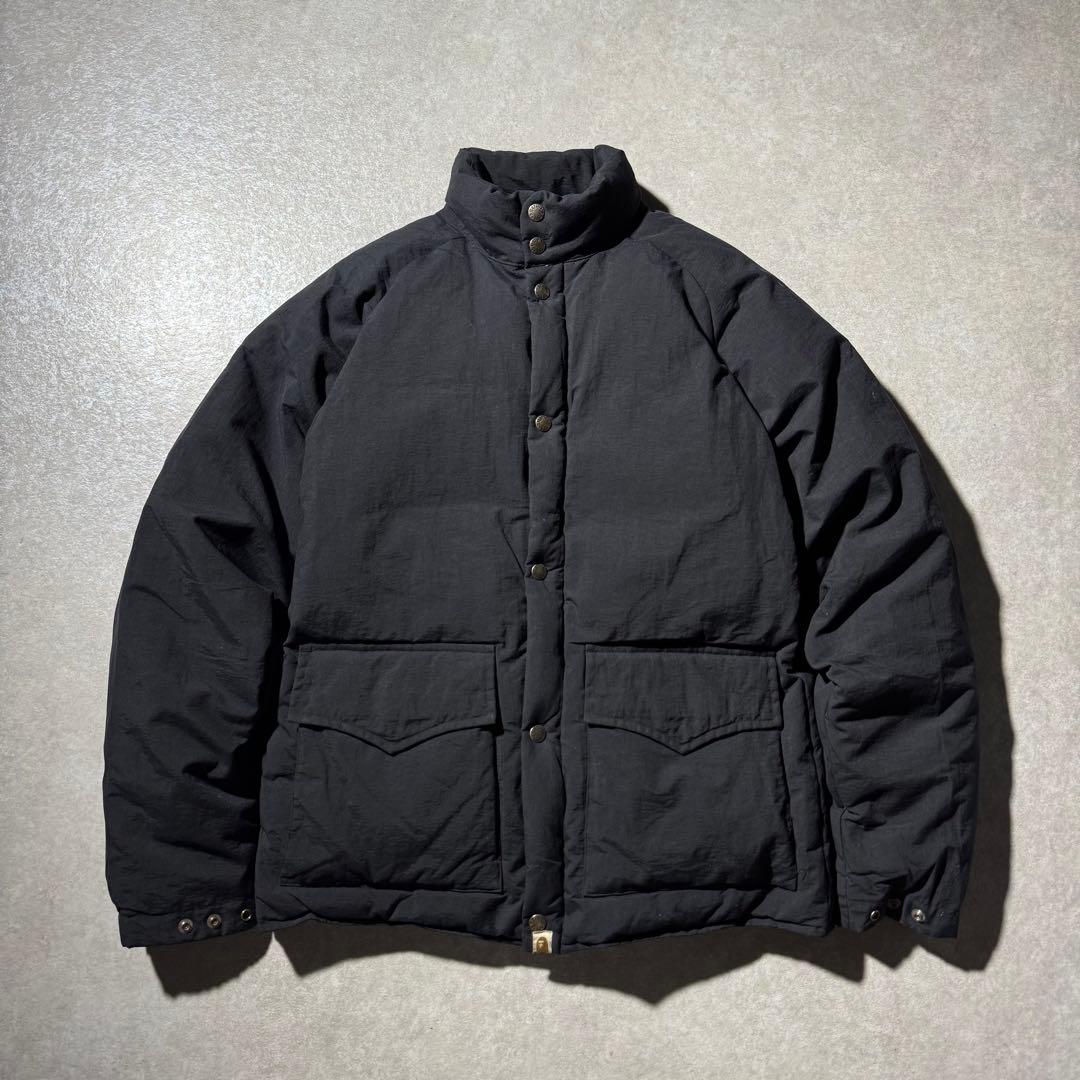 90s NIGO期 A BATHING APE down jacket 初期