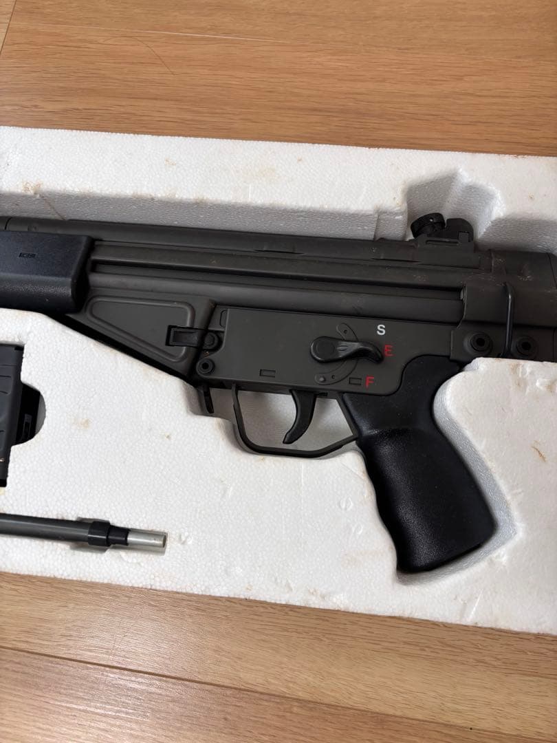 東京マルイ　Heckler&Koch G3 A4 オートマチック電動エアーガン