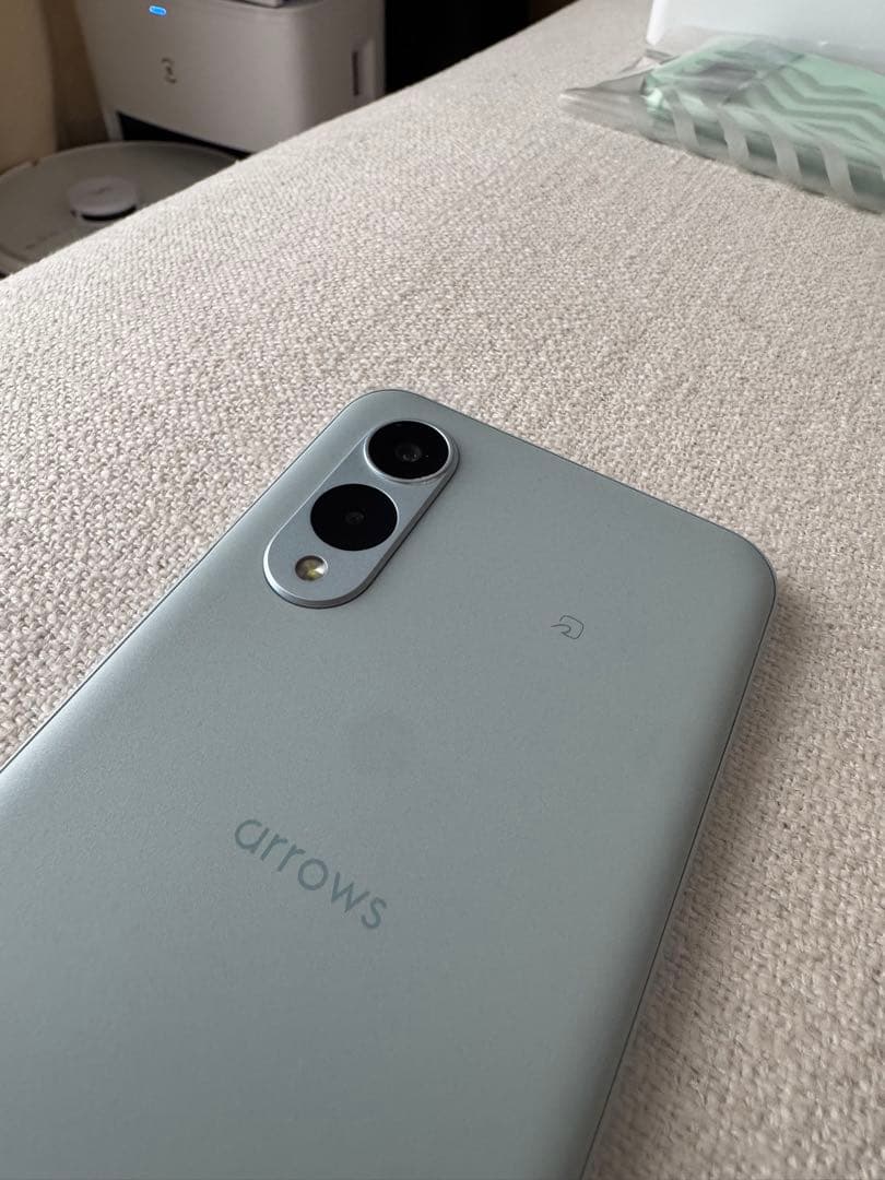 arrows We2 F-52E ライトブルー 本体