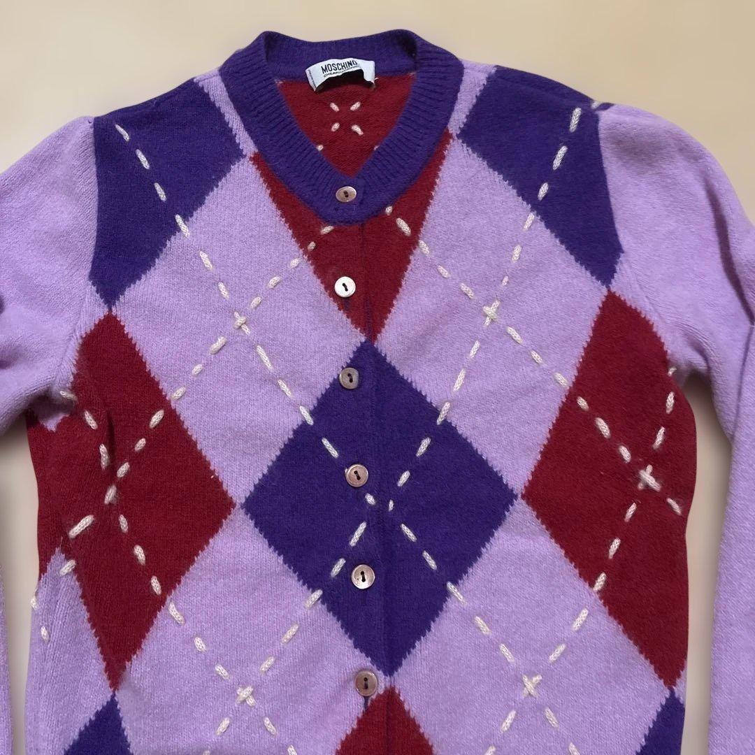 モスキーノアンサンブルセット昭和レトロ　レアな商品