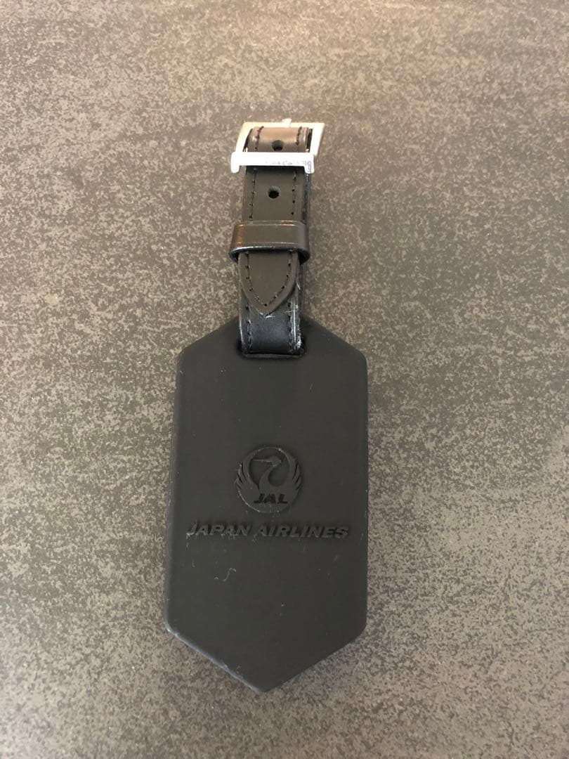 JAL グローバルクラブFive star JGC ネームタグ　小さいサイズ