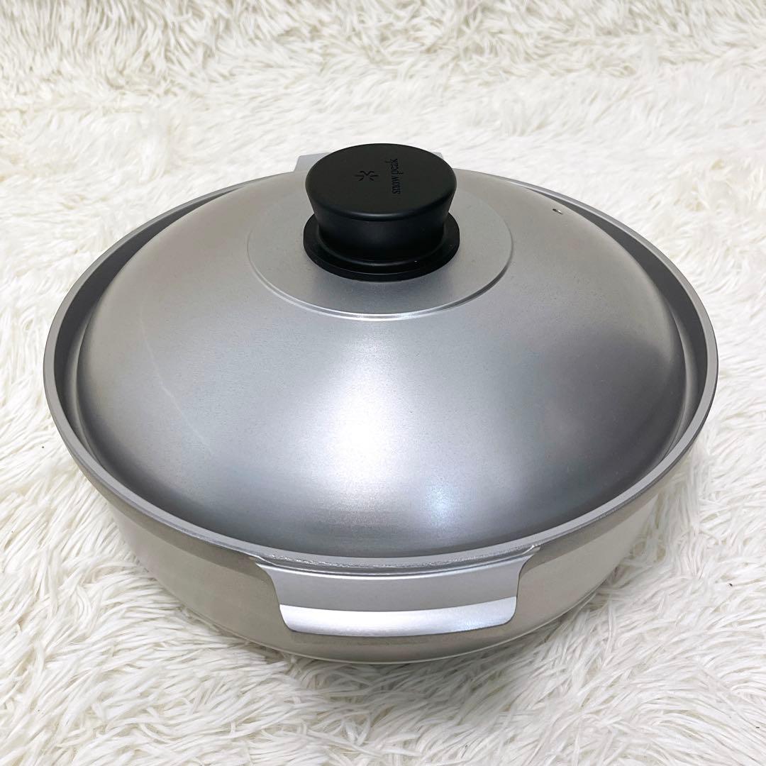 スノーピーク  peak 野宴鍋30 CS-250 極美品