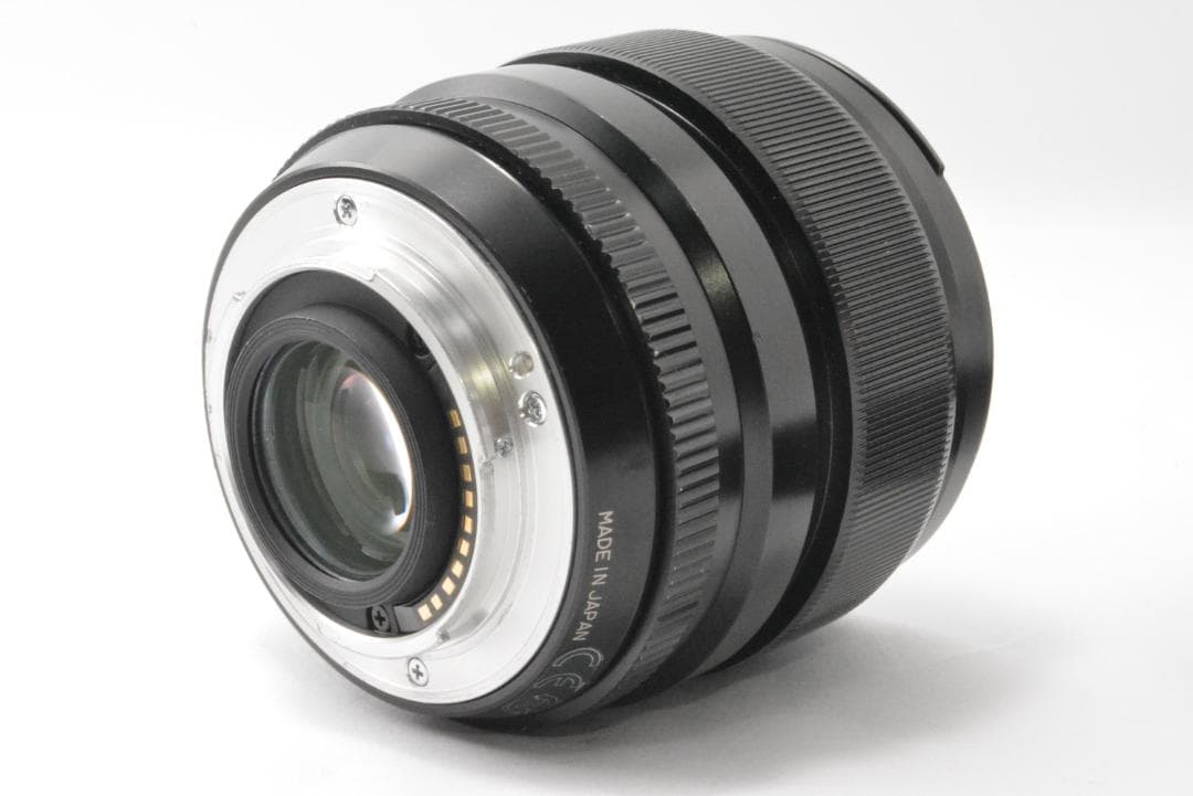 フジフィルム　Fujifilm XF 23mm F1.4 R