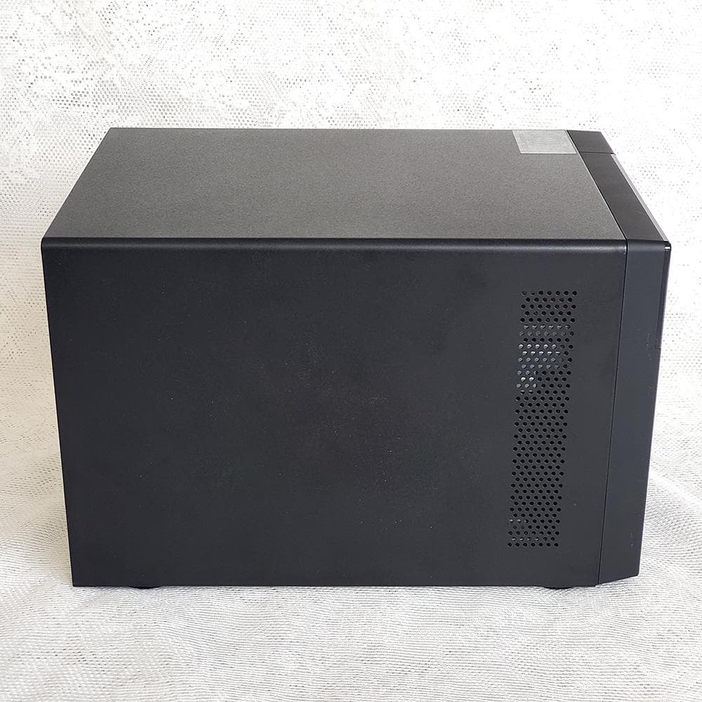 QNAP NAS TS-473 / メモリ 8GB / 10GbE LANカード